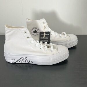 Bridal converse